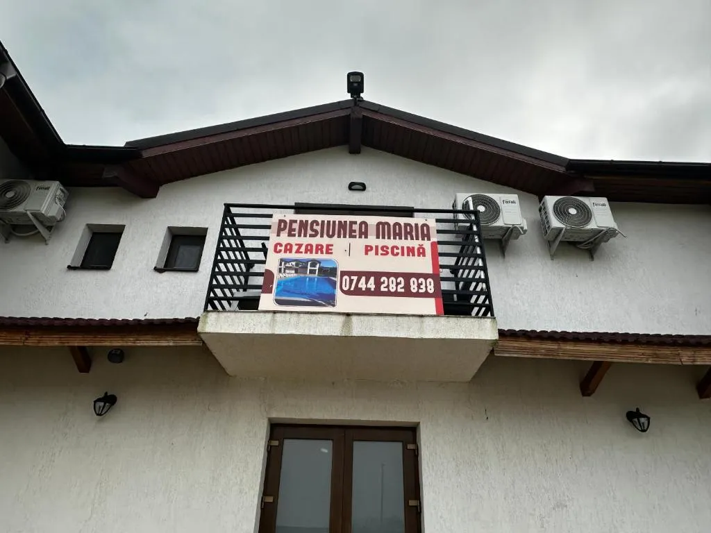 Pensiunea Maria Agighiol, hotel in Agighiol