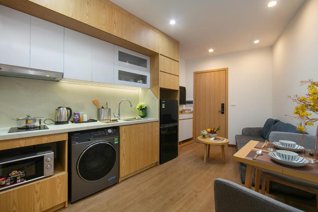 Westlake Pearl Apartment - Hotel & Spa - By Pegasy Group
