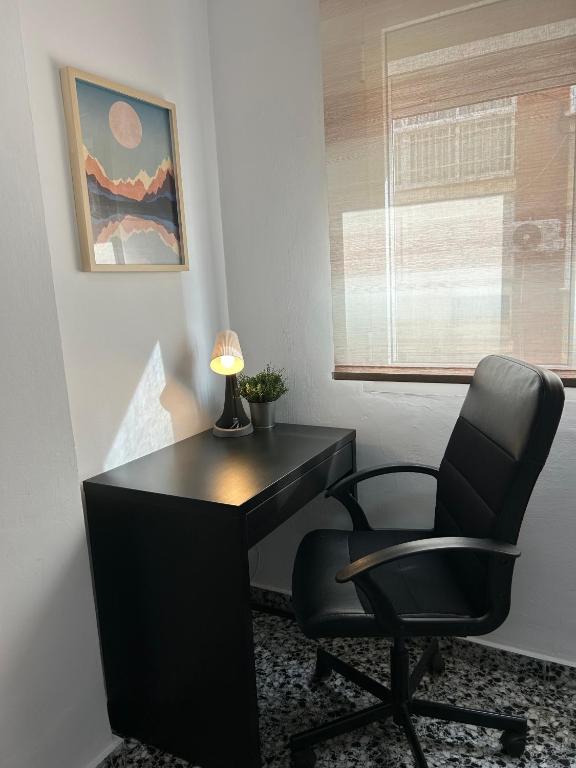 Charming City Apartment Malaga Centre with Balcony - 2