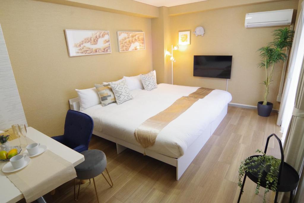 Nippombashi Art Hotel 601