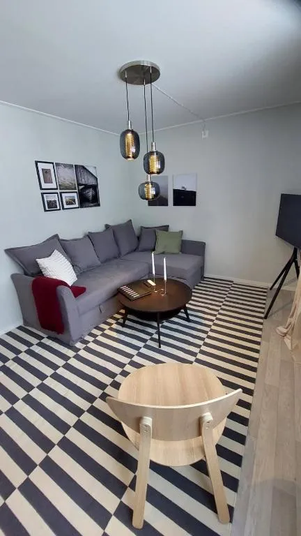 4 bed apartment close to Branäs resort, hotel in Likenäs