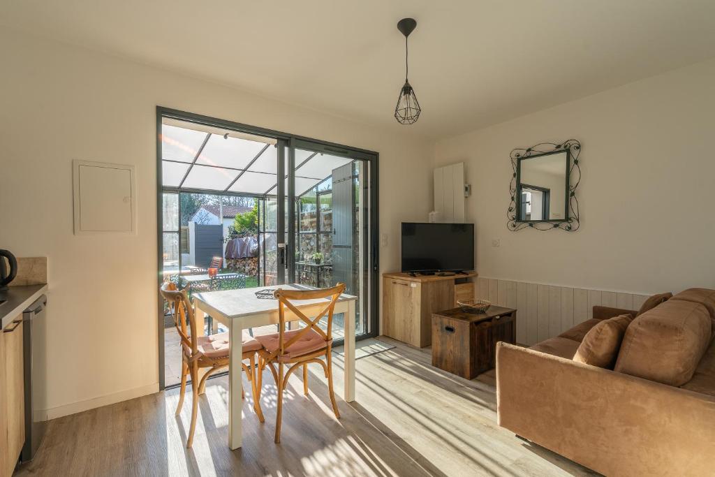 Maisonette seaside, Vaux-sur-Mer