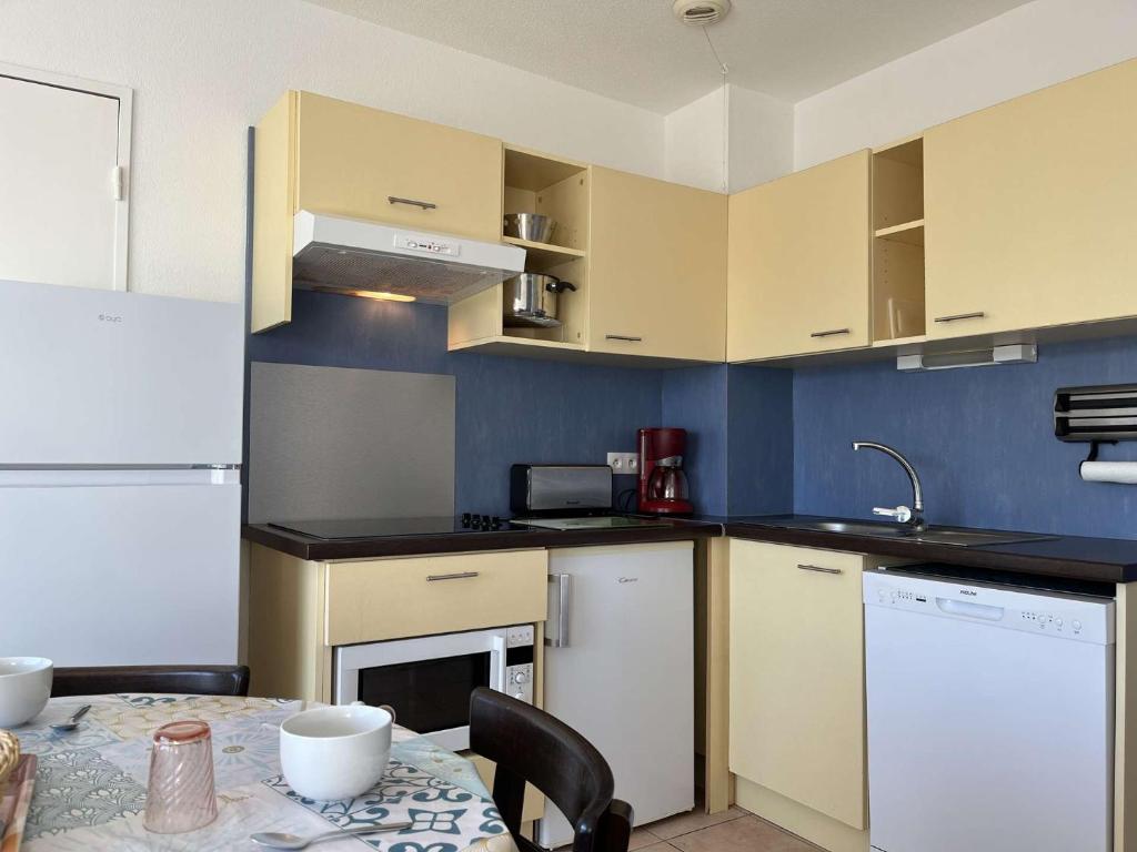 Appartement climatisé avec piscine - Vue Clape GN190-711 - 4