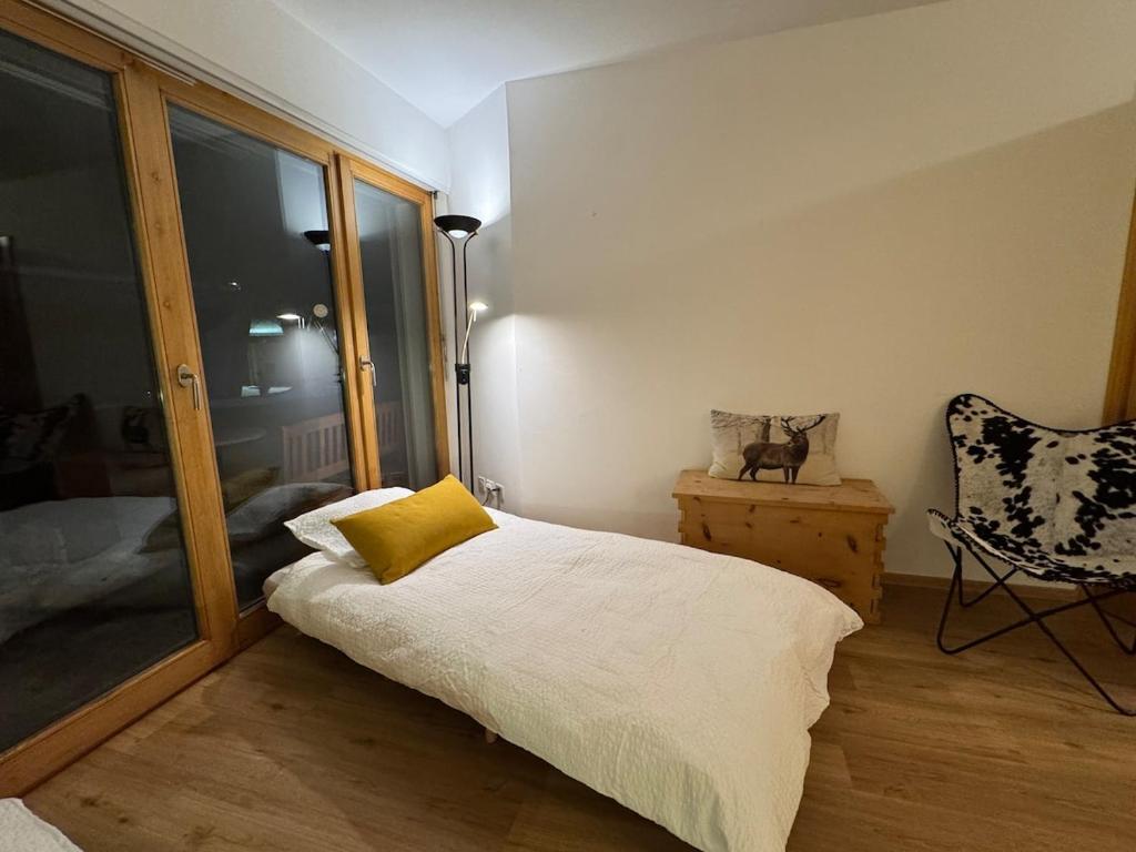 Schickes Apartment im herzen Pontresina - 5
