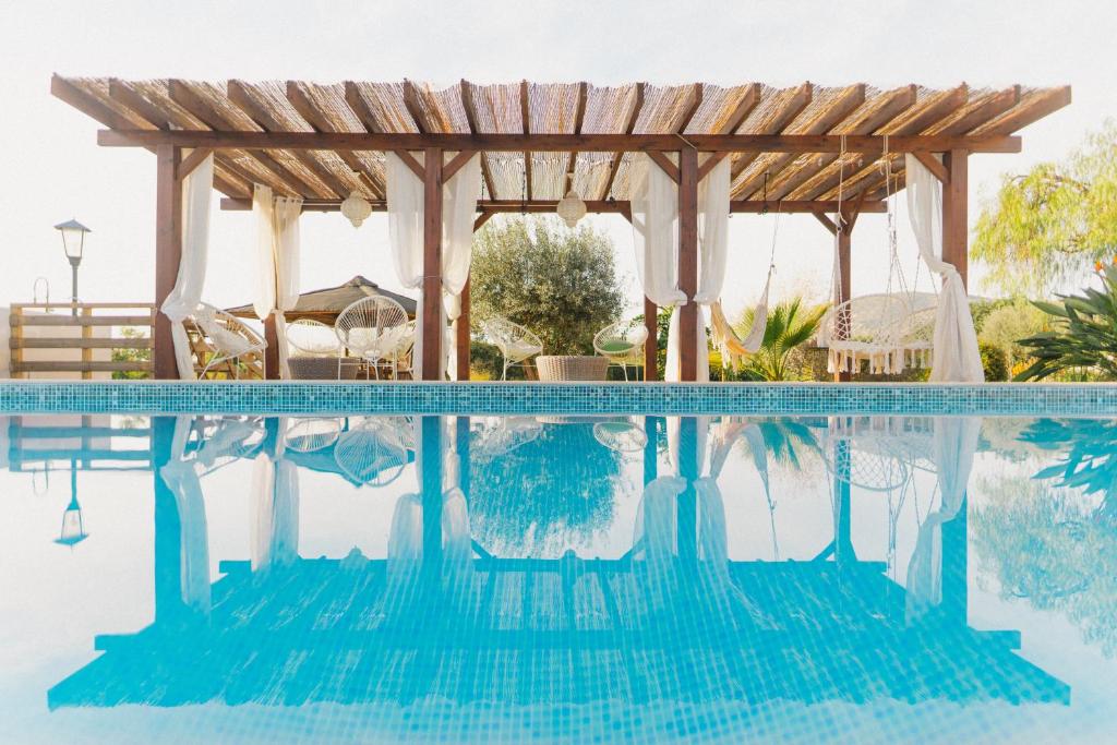 Quinta Bohemia, Moncarapacho