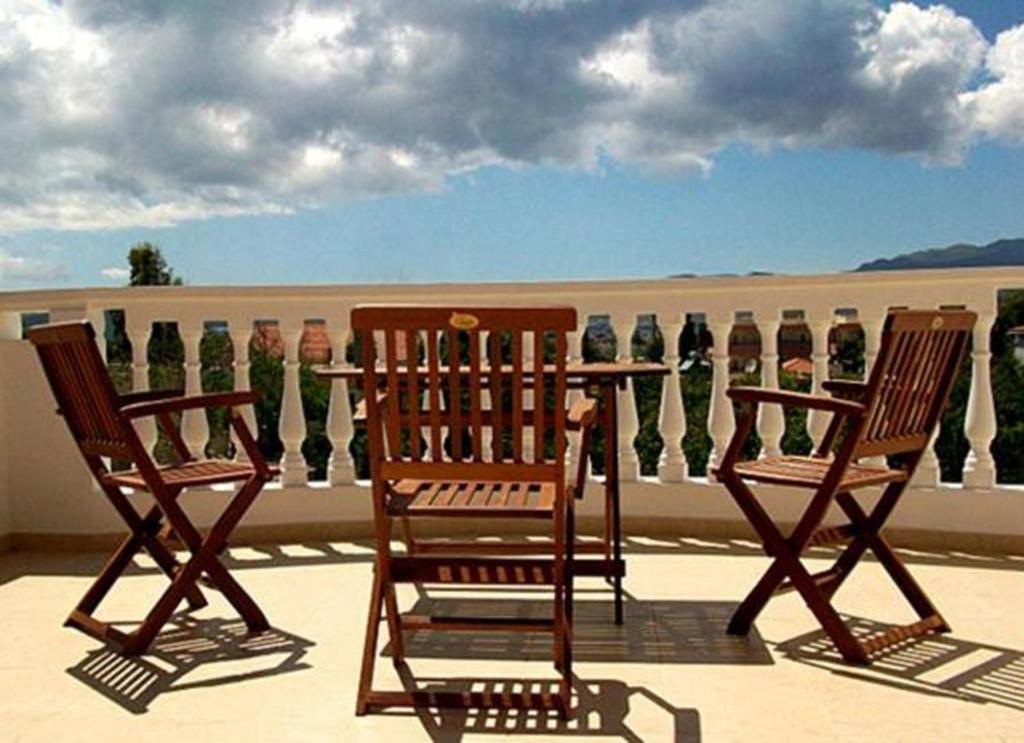 バルコニー/テラス