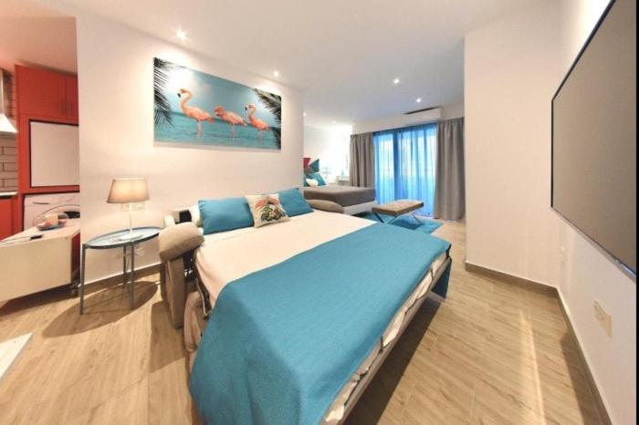Apartamento Calma Los Nidos, Apto 612 - 4