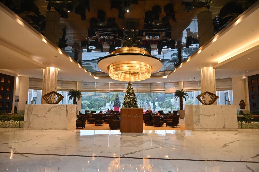 ザ グランド デリー ホテル (The Grand Delhi Hotel) 館内設備