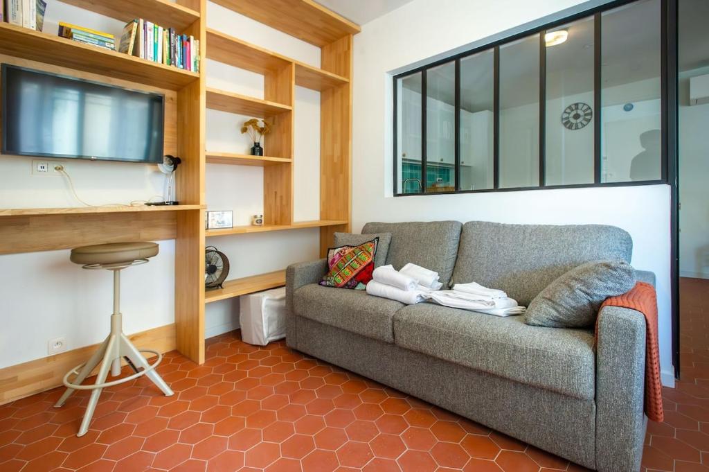 Maison de charme 14 personnes piscine Avignon - 5