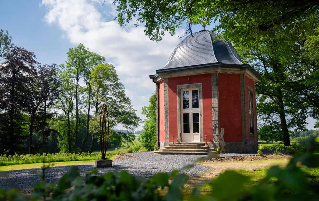 La Folie, hotel in Modave