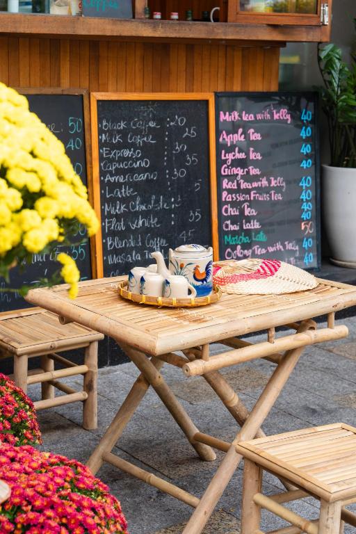 Food and beverages