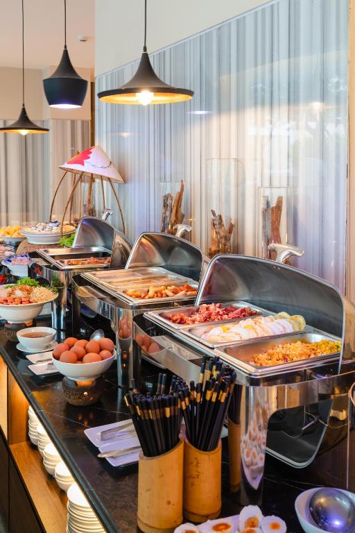 Food and beverages