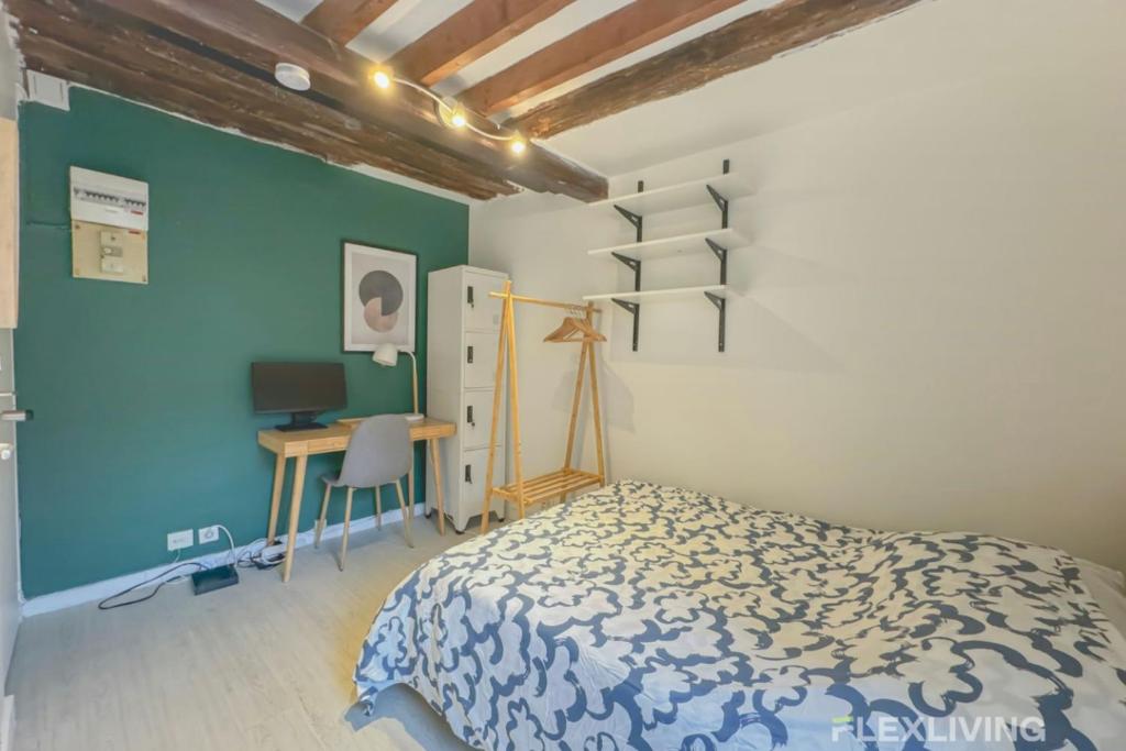 Flexliving - studio - Lacépède - 2
