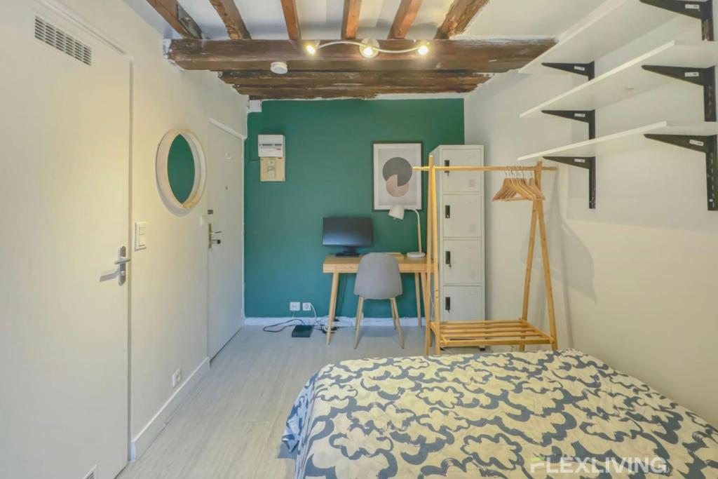 Flexliving - studio - Lacépède - 5