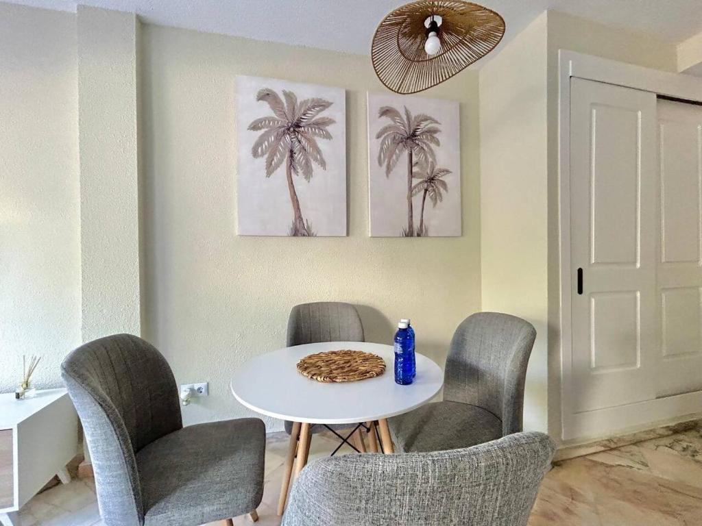 Estudio Mediterráneo Marbella 1 min. de la Playa - 4