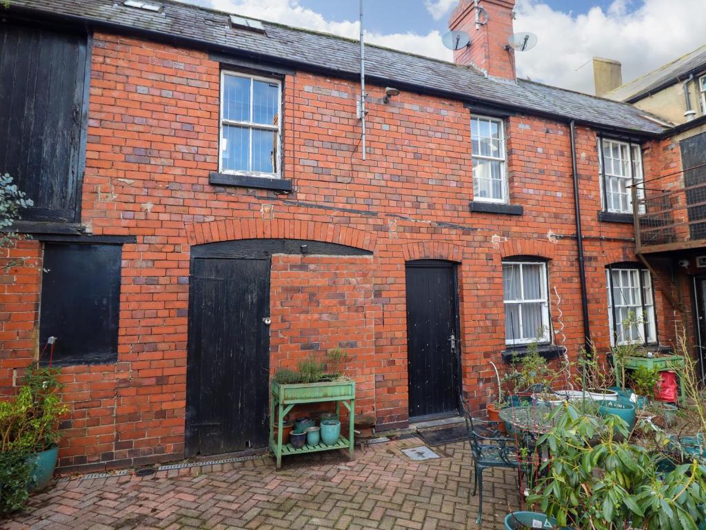 The Courtyard Cottage, Llangollen