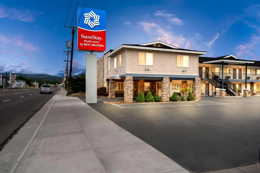 SureStay Plus Hotel by Best Western Susanville，位于苏珊维尔的酒店