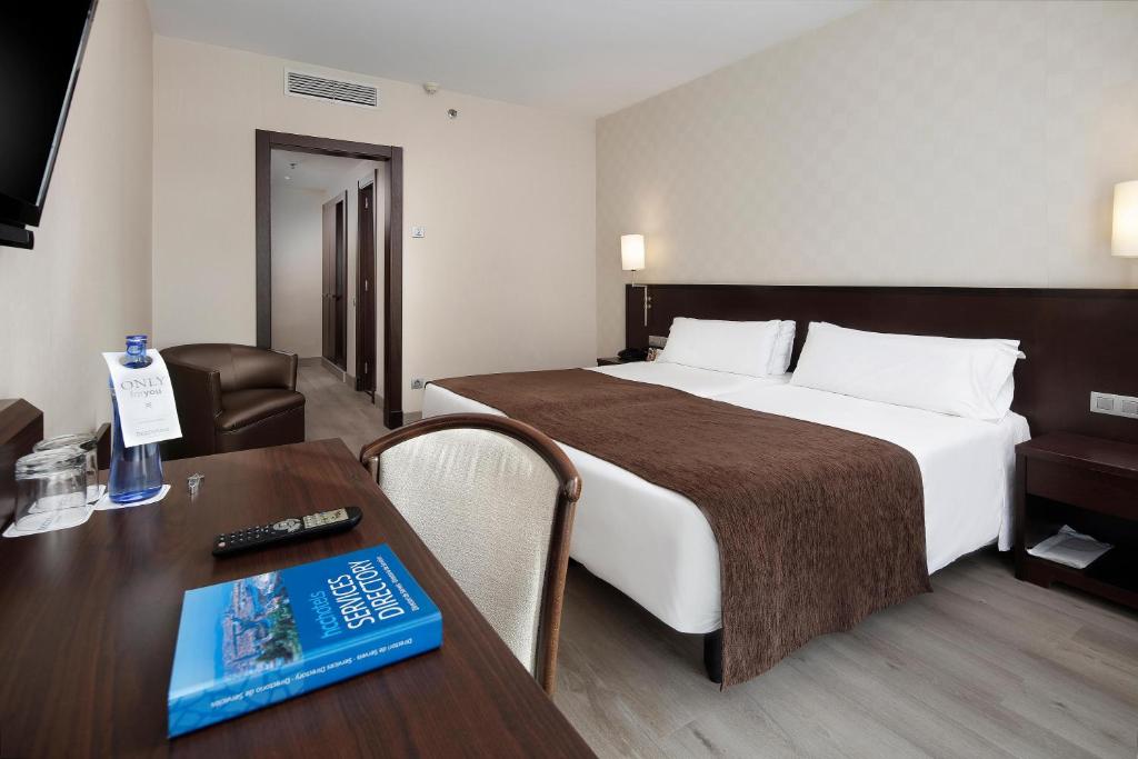 HCC Regente, Barcelona