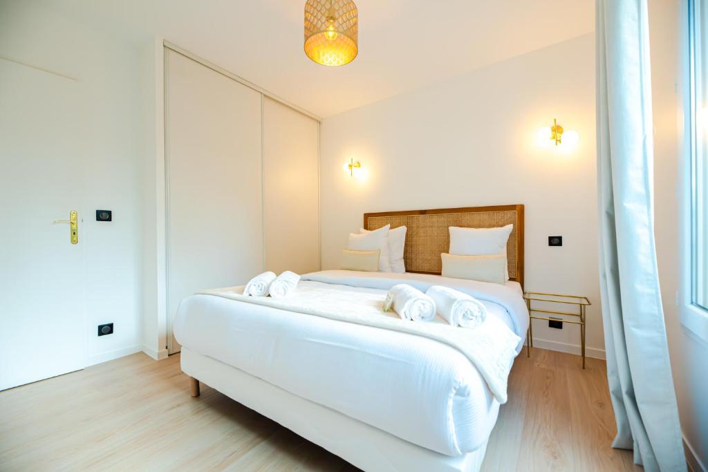CIA - Flat with Balcony in East Paris, Buttes Chaumont - 5