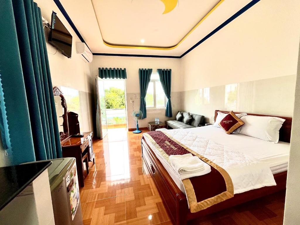 Minh Khoi Guesthouse