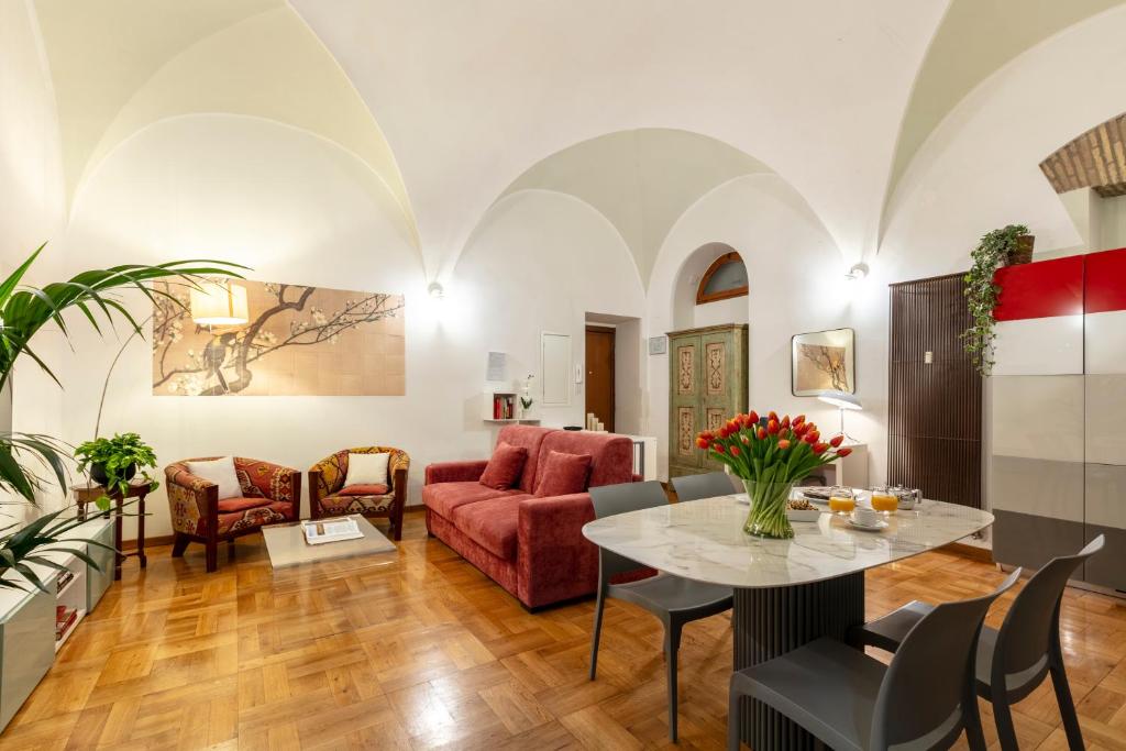 ROMAC Coronari with gym, sauna and garden - 2