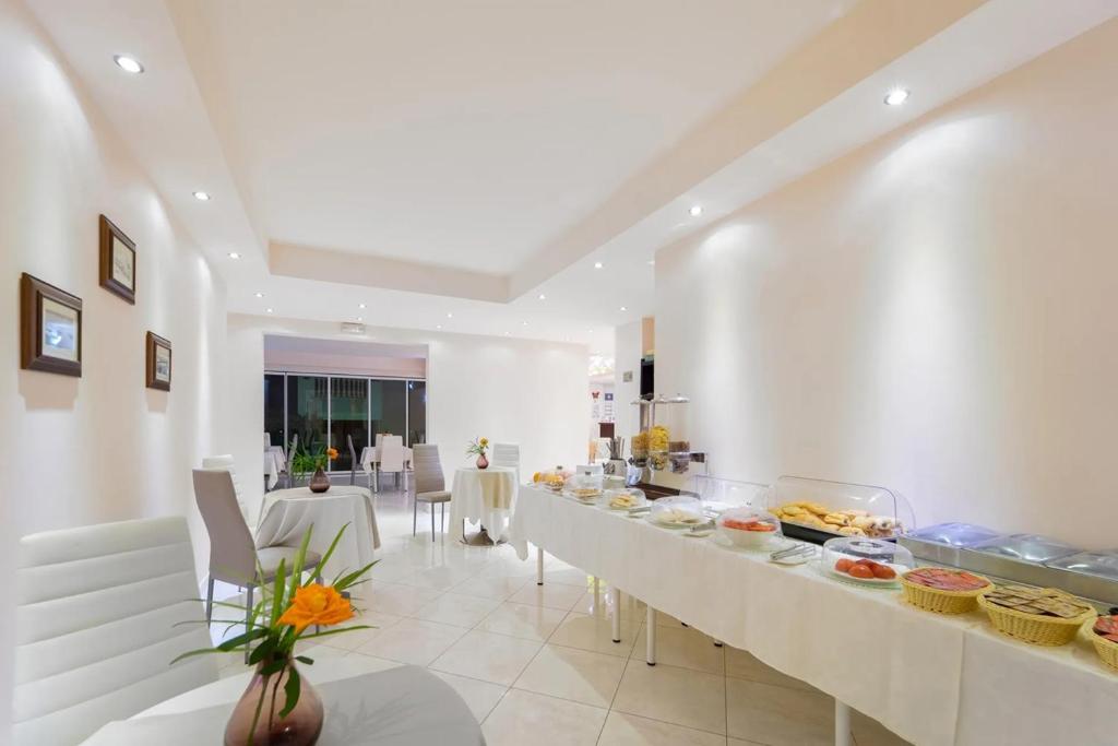 Golden Rose Suites お料理のイメージ