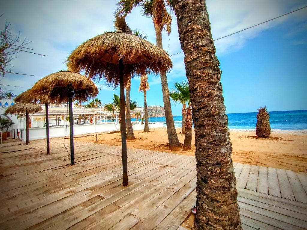 Spacious Holiday Apartment nearby Arenal Javea - 1