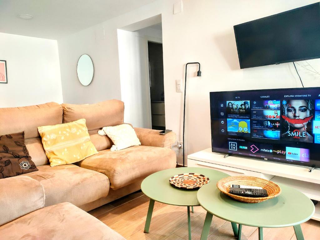 Spacious Holiday Apartment nearby Arenal Javea - 3