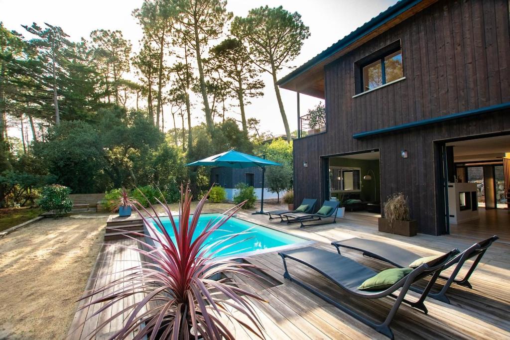 La Villa Canopée du Lac - 5