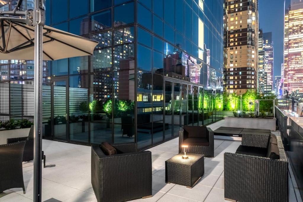 Balcony/terrace