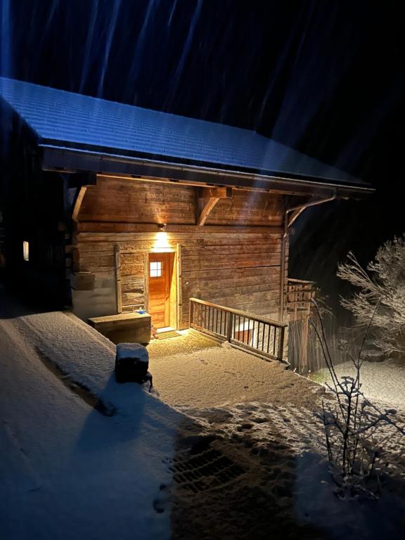 Le chalet Leïla - 2
