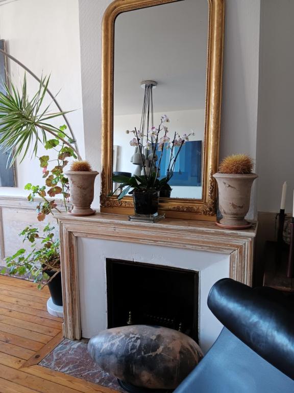 The Appart 90m2 au coeur de la vieille ville - 3