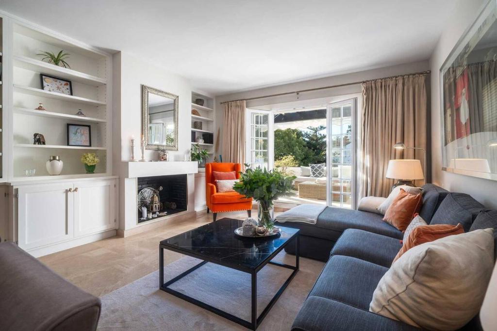 3 Bedroom Retreat Puente Romano - 1