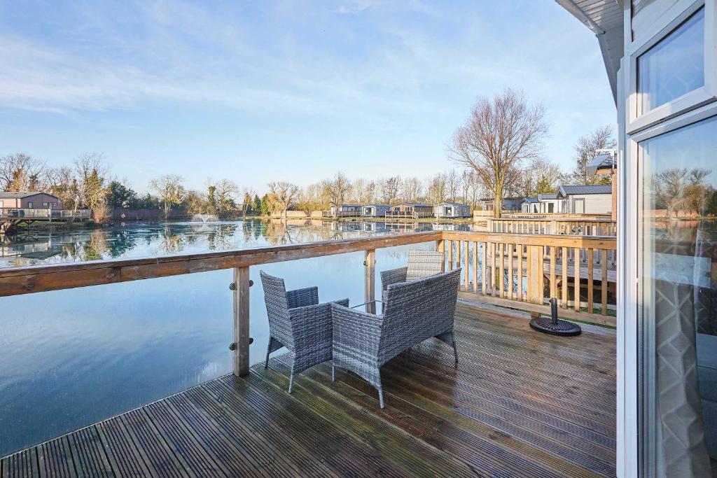 Host & Stay - Serenity, Amotherby