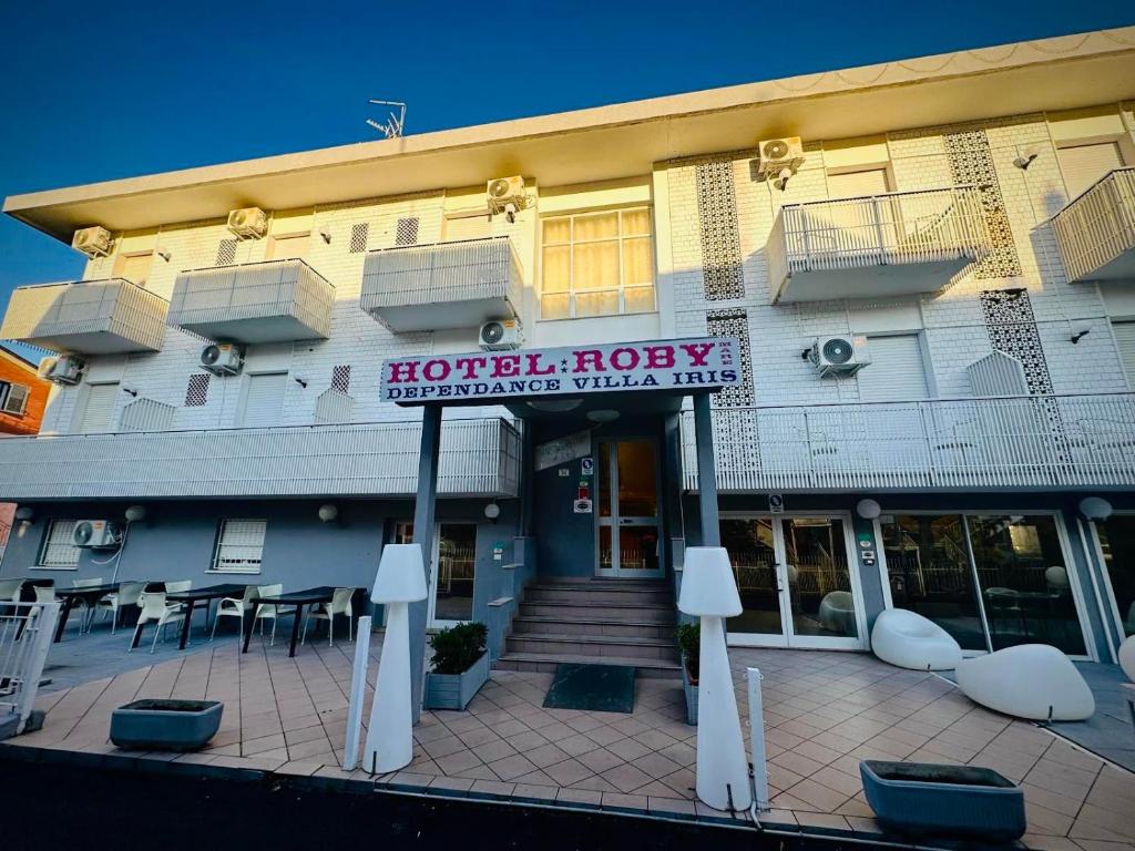 hotel roby - 1