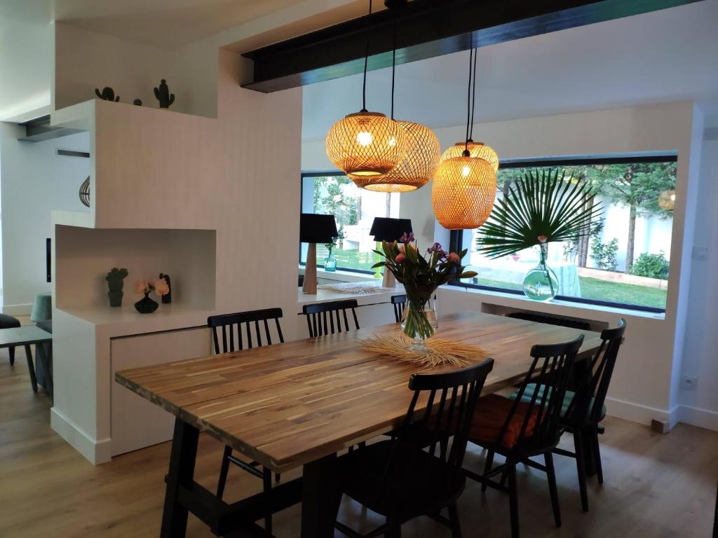 Charmante maison avec piscine - 5