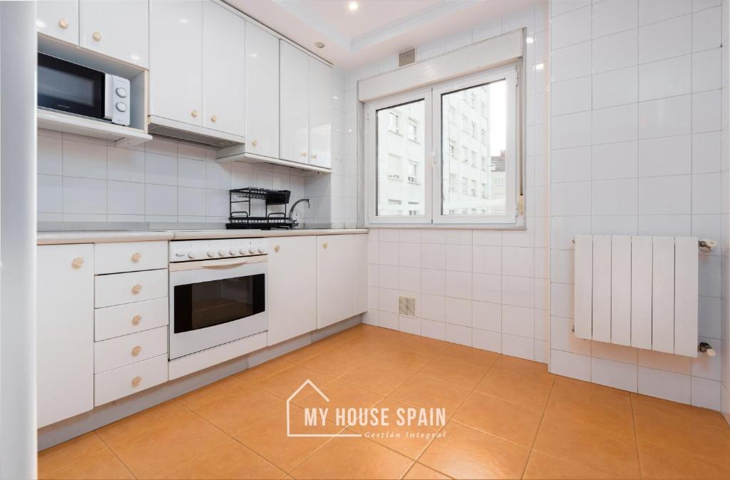 MyHouseSpain - Amplio y luminoso piso en el centro - 5