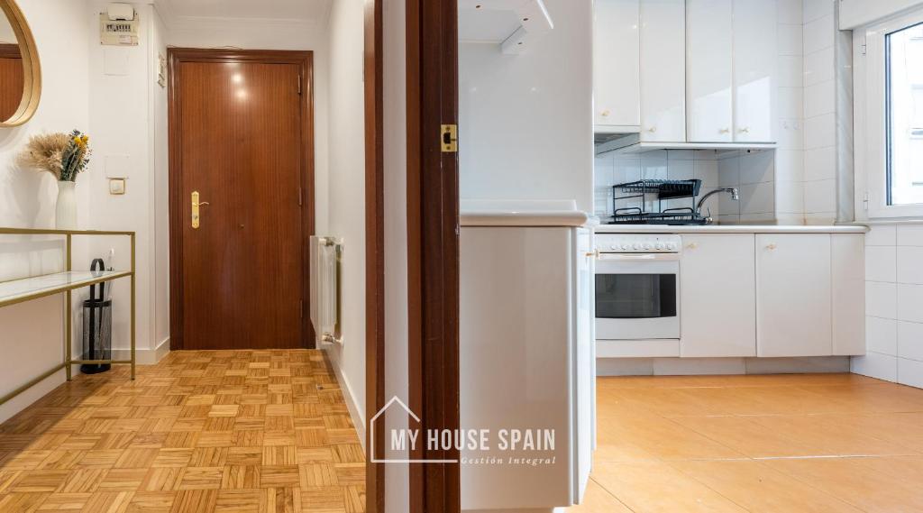 MyHouseSpain - Amplio y luminoso piso en el centro - 4
