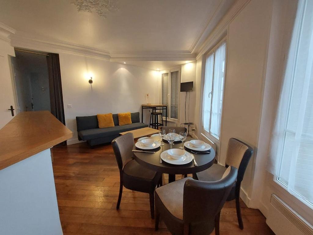 Superb cozy & spacious apartment - Paris 12th - 4