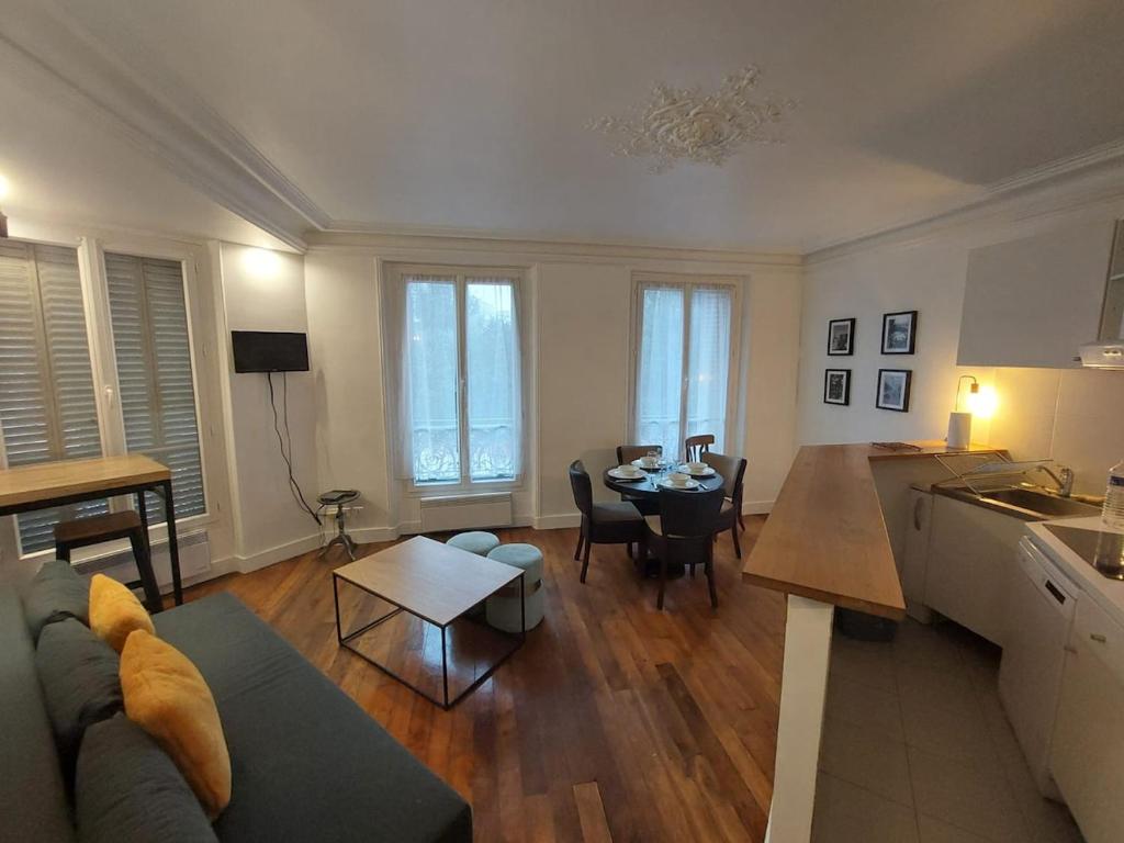 Superb cozy & spacious apartment - Paris 12th - 2