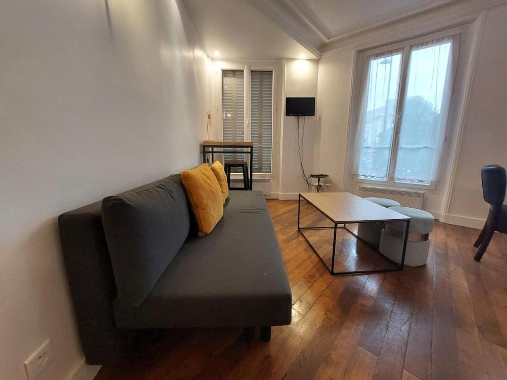 Superb cozy & spacious apartment - Paris 12th - 3