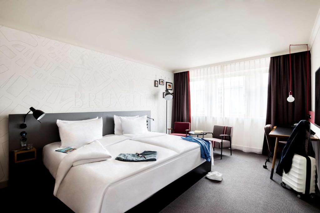 pentahotel Brussels City Centre