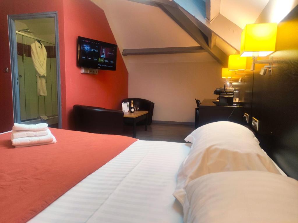 Contact Hotel B&G Limoges Sud - 5