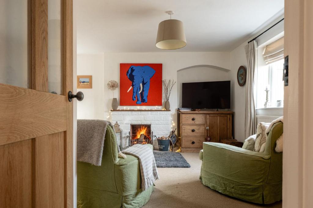 Mulberries, Adlestrop