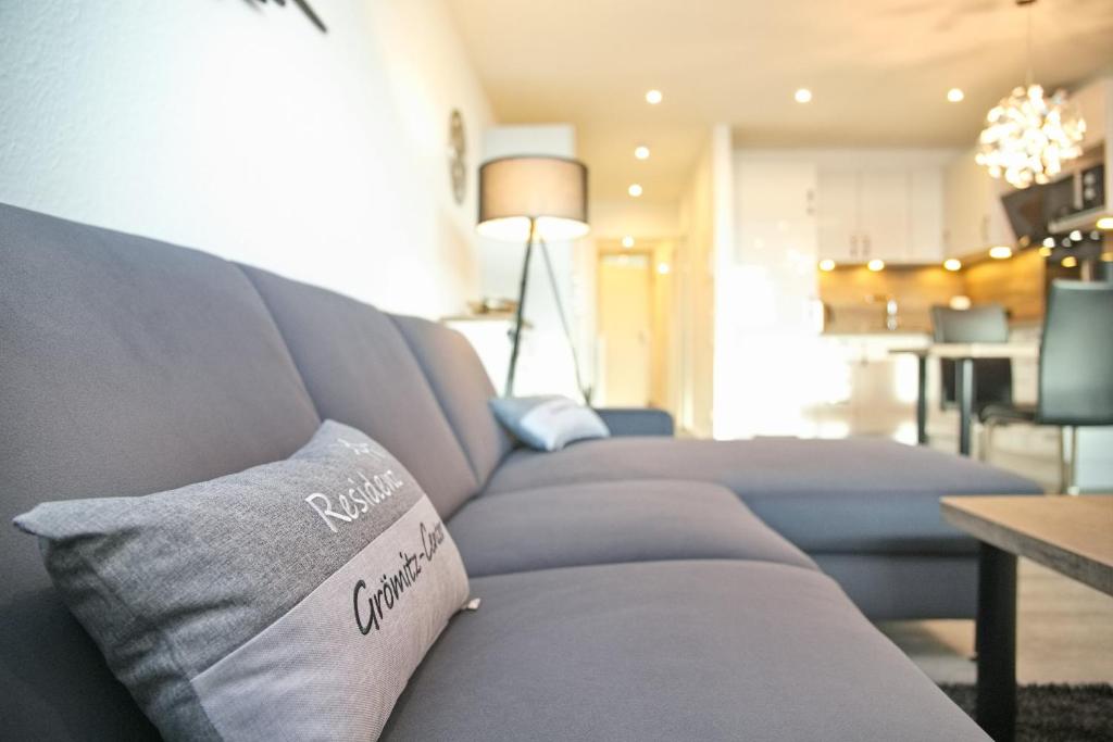 Grömitz- Center II App 06 inkl WLAN, Grömitz