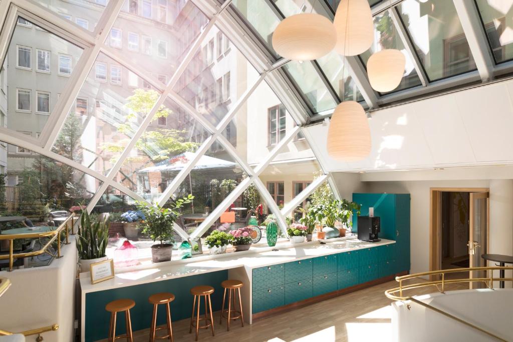 Meeting room / ballrooms, Central Hotel in Stockholm