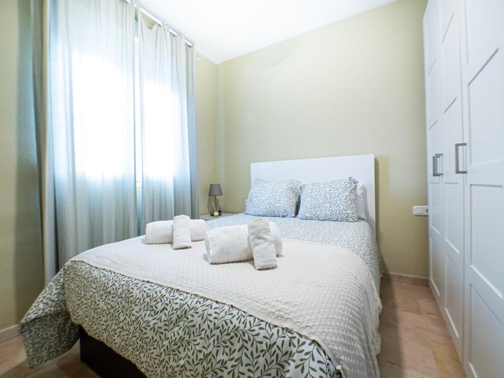 City Centre Granados Apartment, Málaga