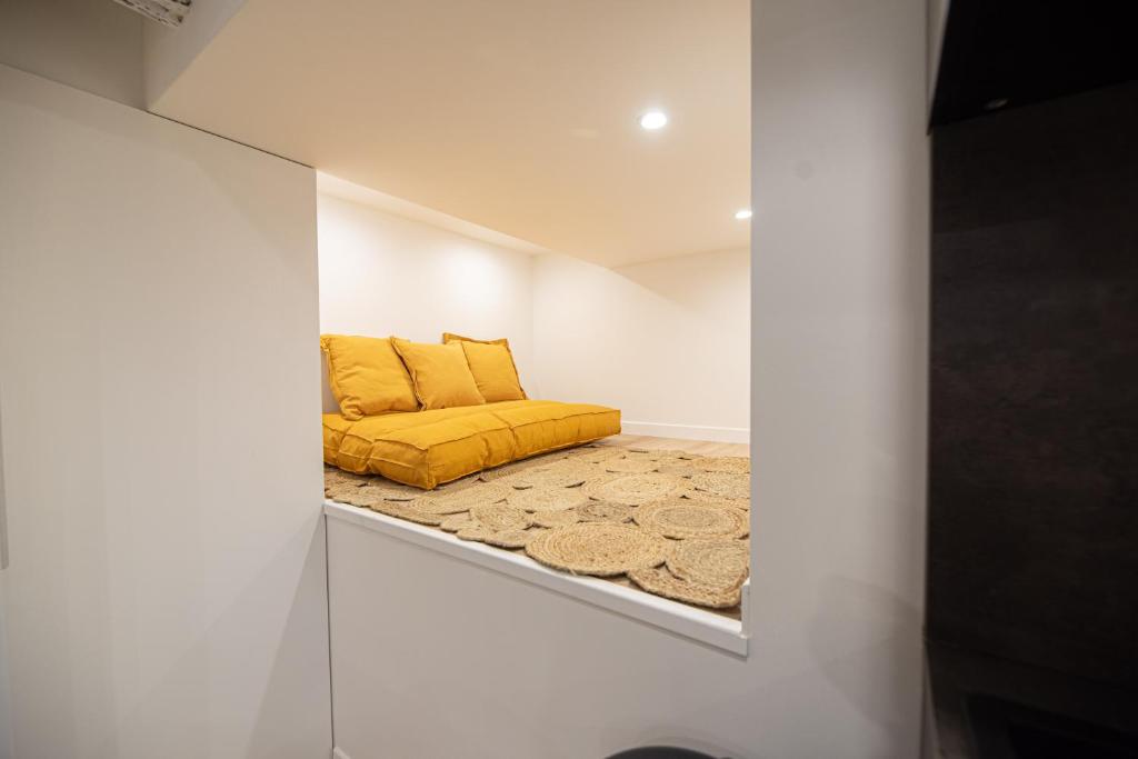 CIA - Studio in Heart of Le Marais 4P - 4