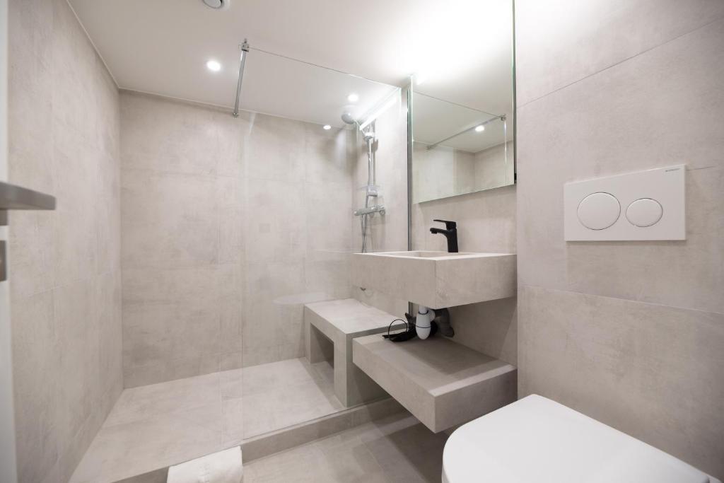 CIA - Studio in Heart of Le Marais 4P - 5