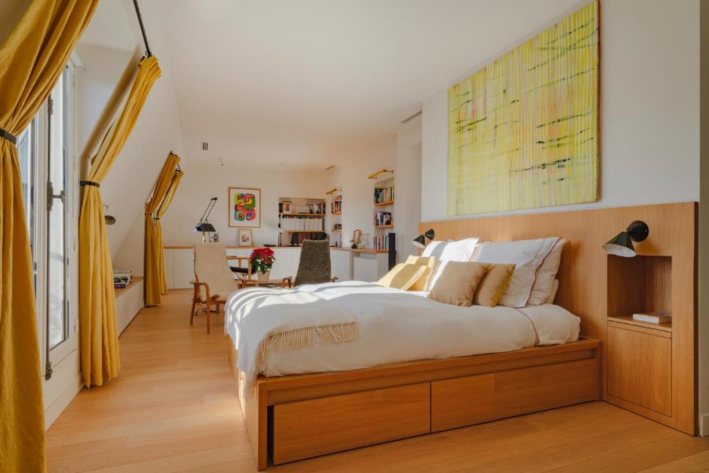 Paris St Germain Loft residence - 2